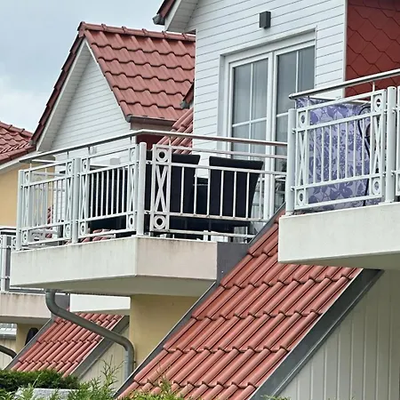 Dominik Apartman Karlshagen
